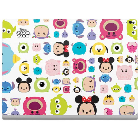 Disney Tsum Tsum Disney Characters Surface Book 2 13.5in Skin